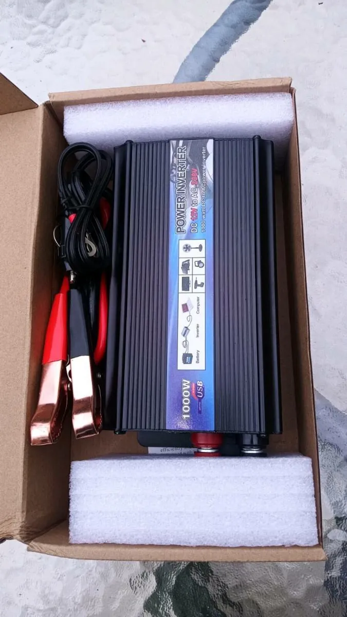 Power inverter - Image 1