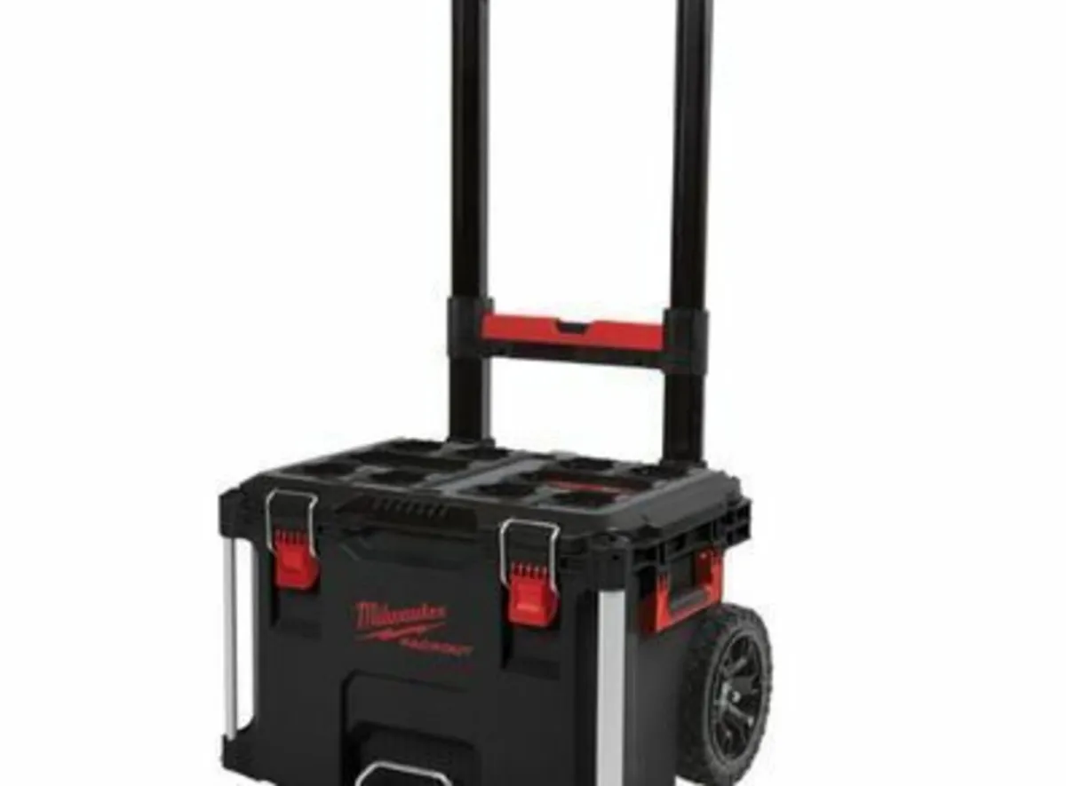 Milwaukee 4932464078 Packout Trolley Case