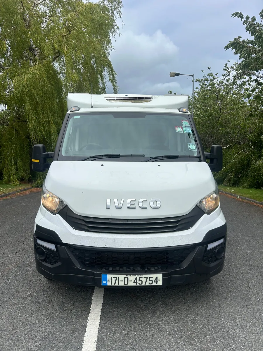 Iveco Daily Fridge Freezer 2017 INCLUDES VAT - Image 3
