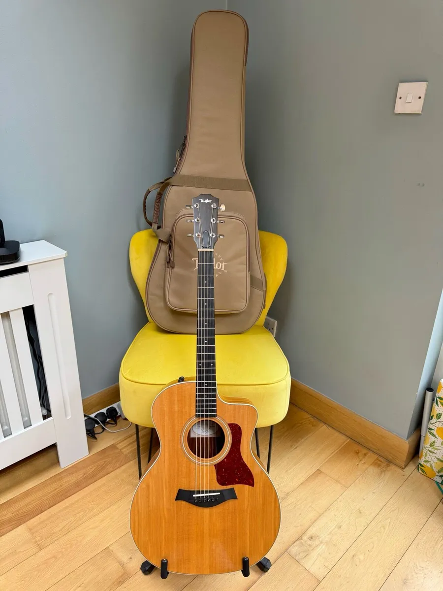 Taylor 214ce Koa - Image 1