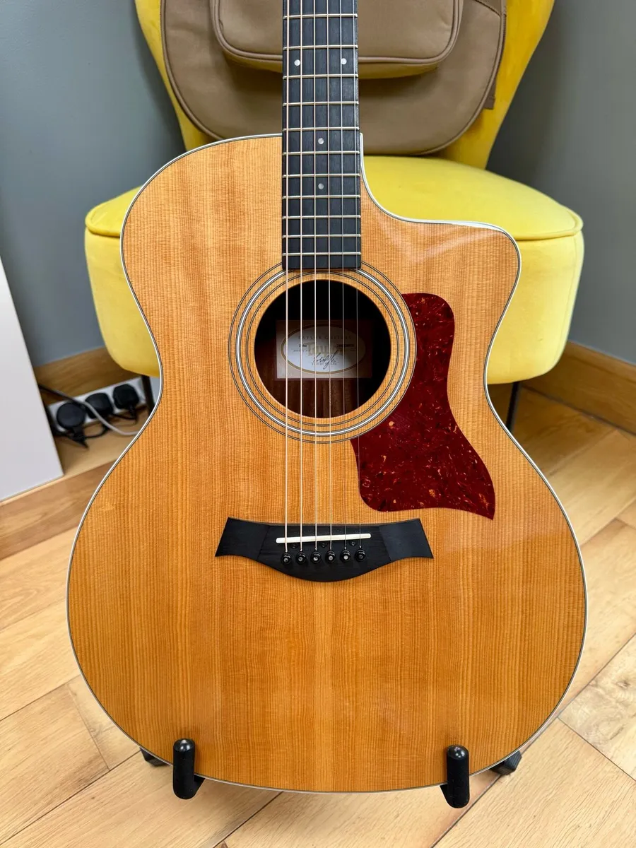 Taylor 214ce Koa - Image 2