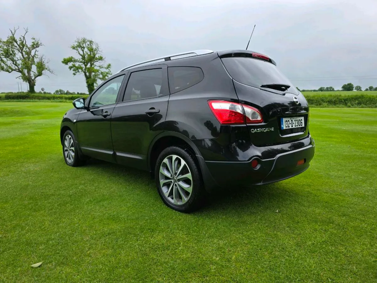 NISSAN Quashqui automatic !!( 4 wheel drive7 SEAT - Image 3