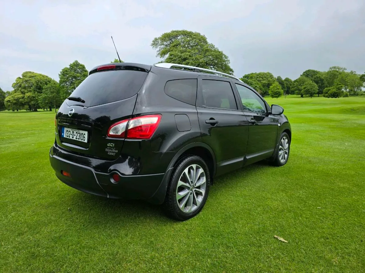 NISSAN Quashqui automatic !!( 4 wheel drive7 SEAT - Image 4