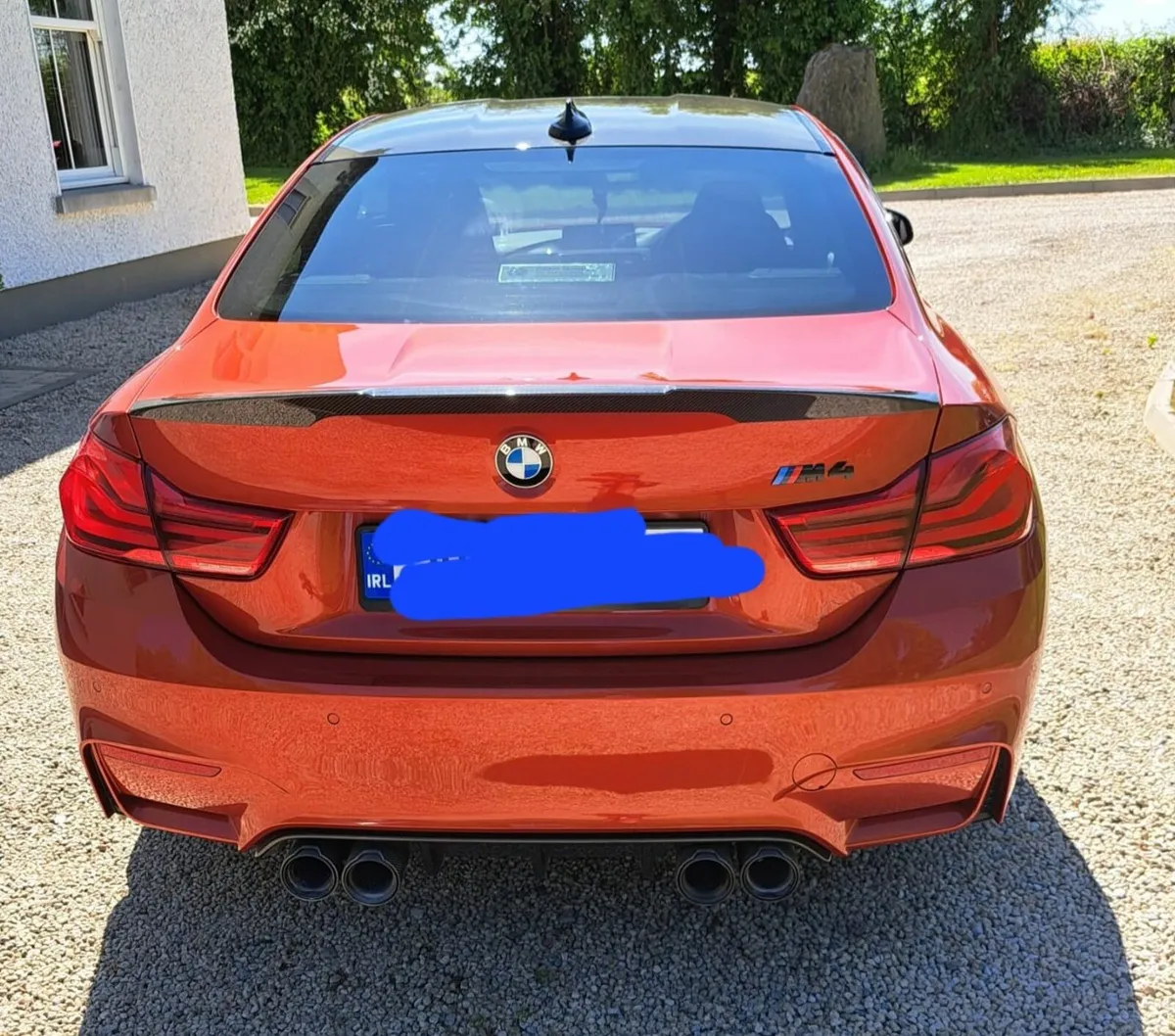 BMW M4 2019 - Image 1