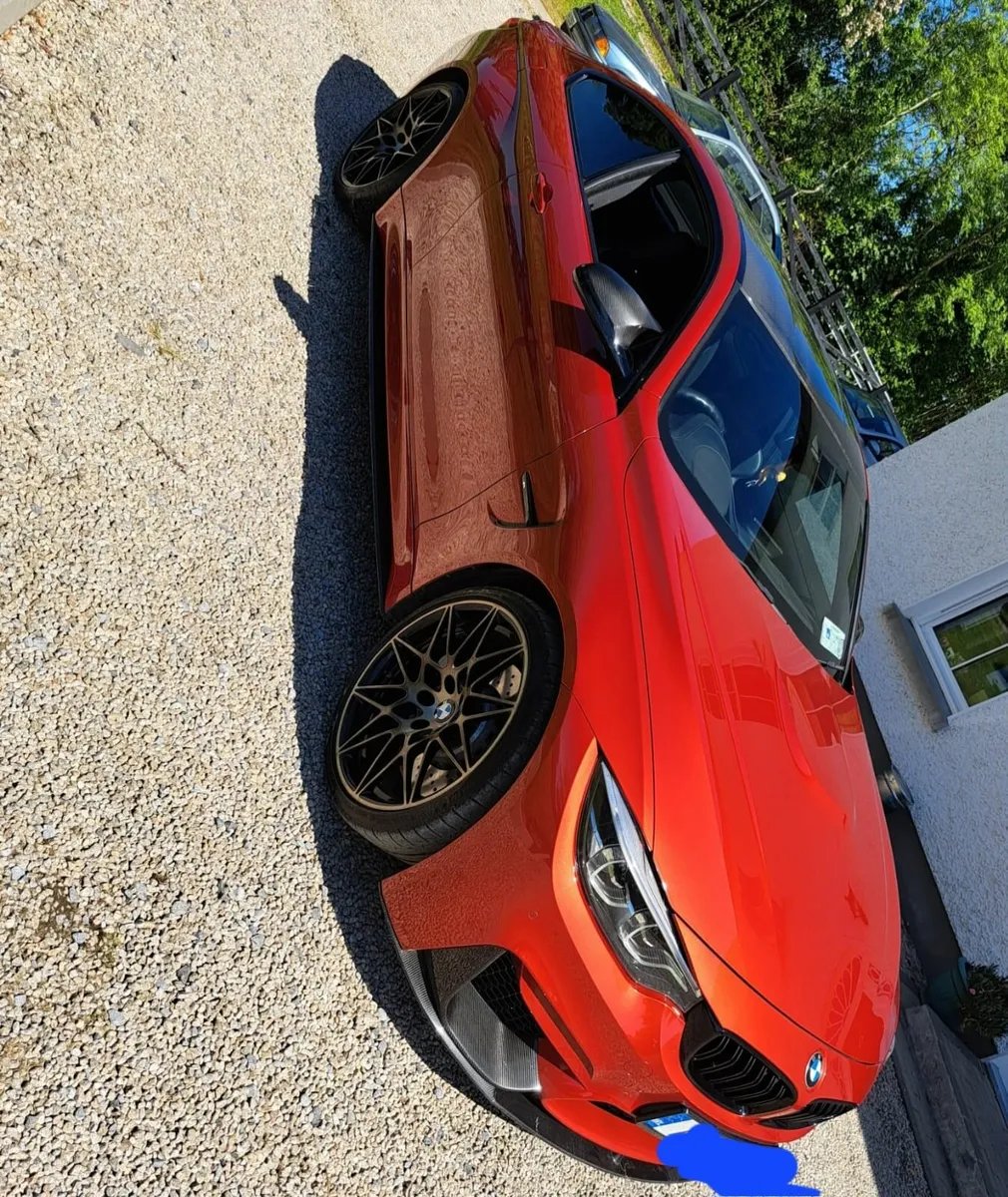 BMW M4 2019 - Image 2