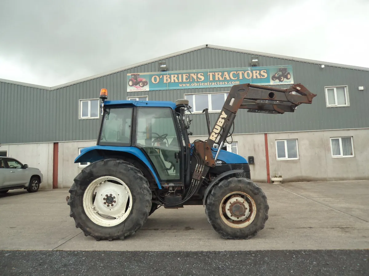 1998 New Holland TS 100 - Image 1