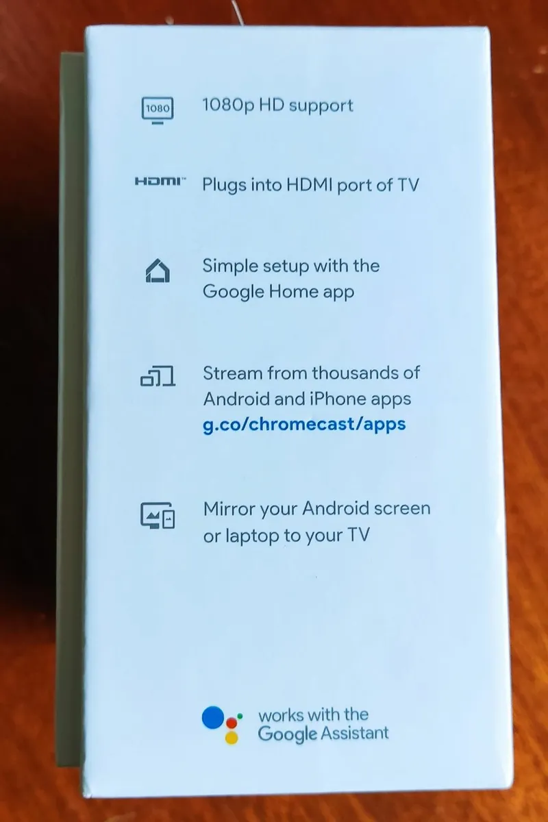 Chromecast - Image 3