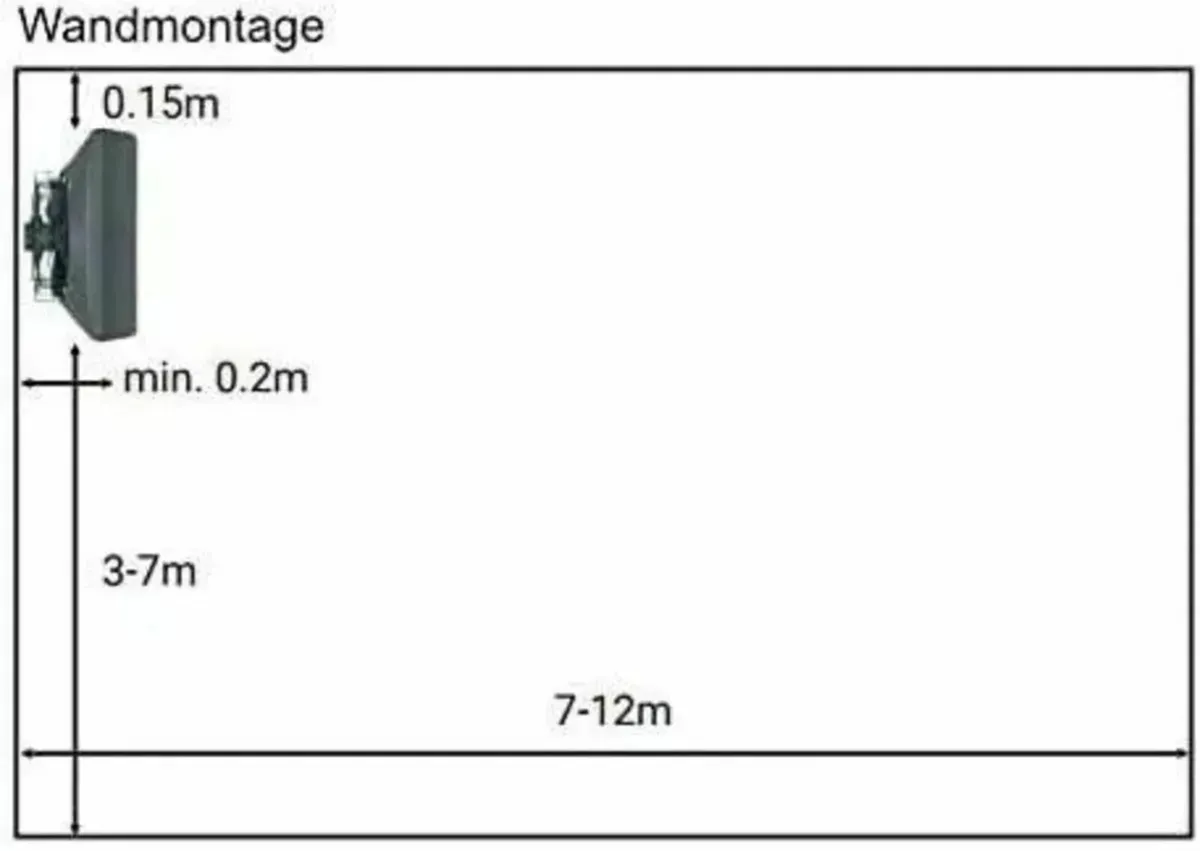 Comfortable Indoor Heating with Remote Control - Image 3