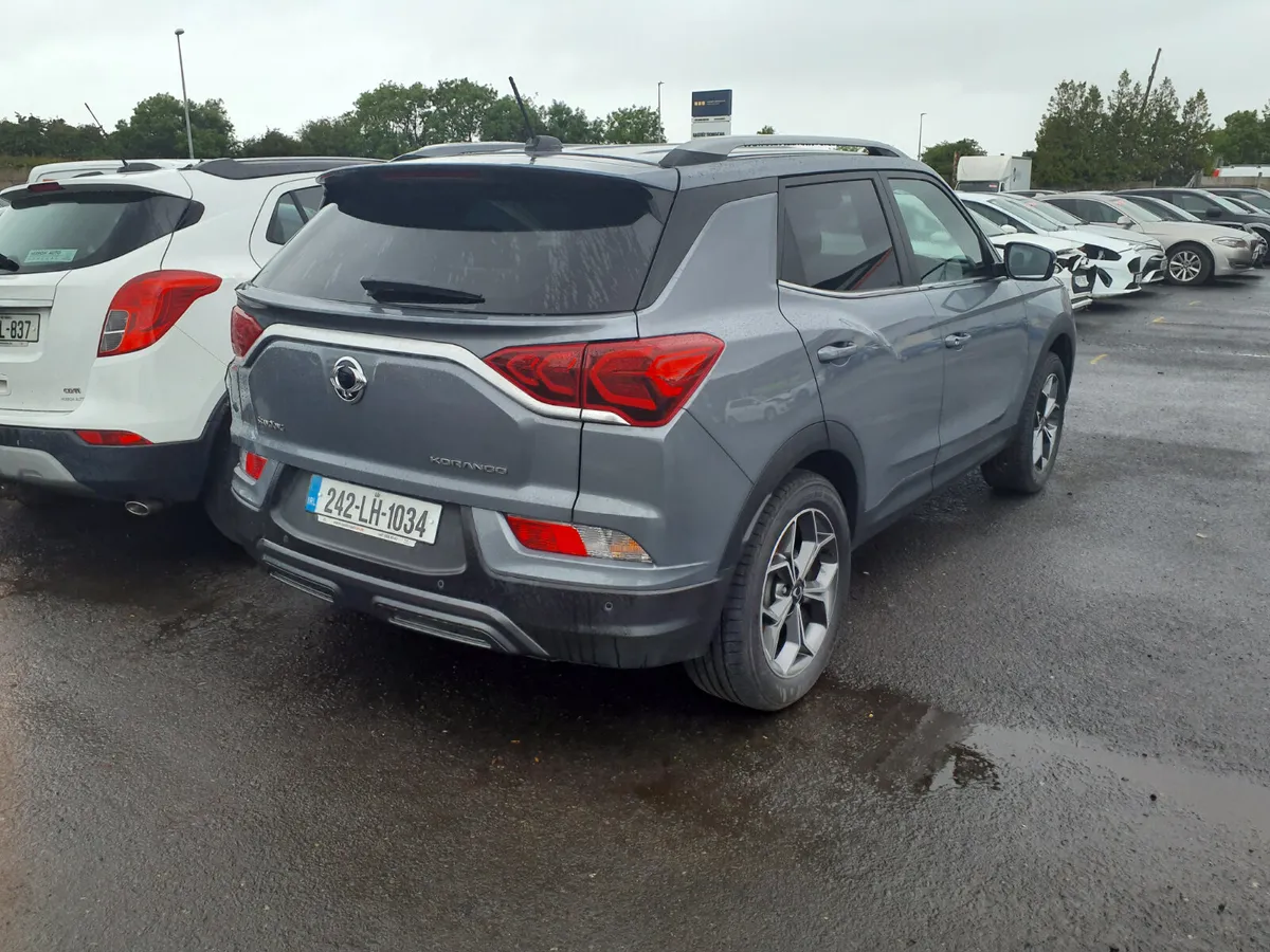 Ssangyong korando 2024 Bargain €12,500 - Image 2