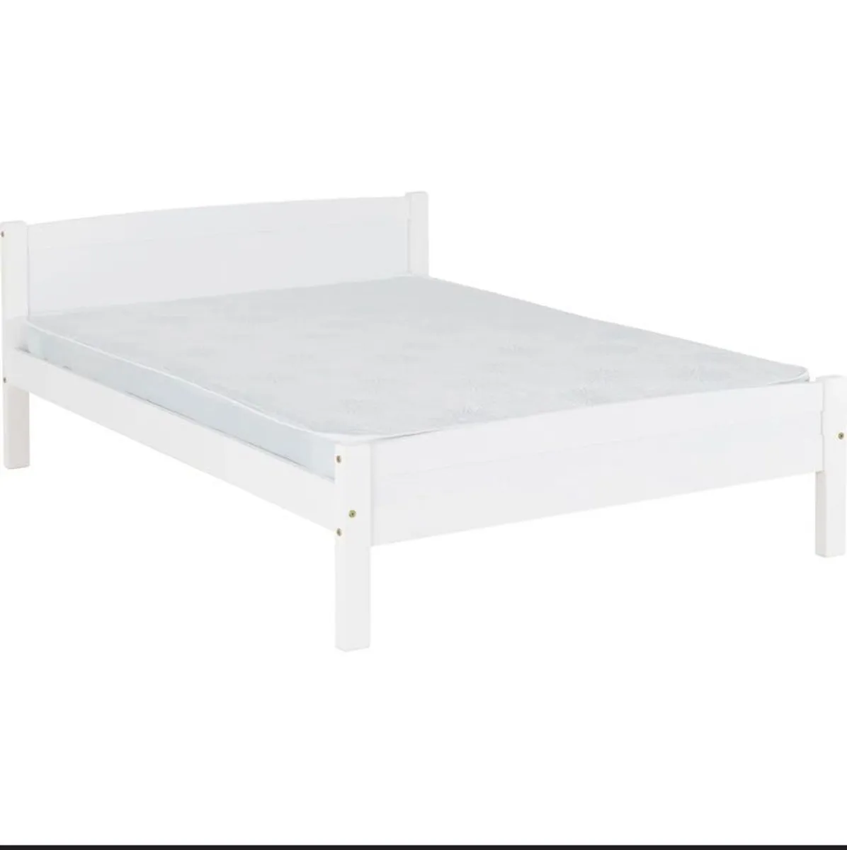 Ikea Double Bed - Used