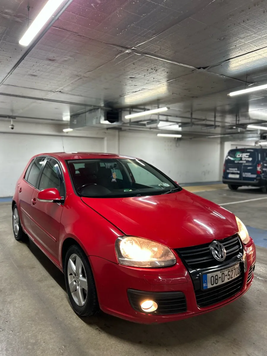 GOLF GT 1.4 petrol - Image 1