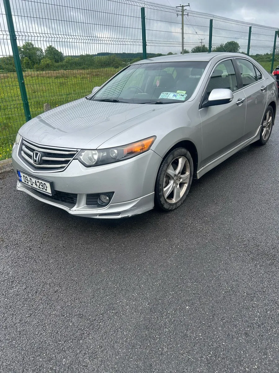 Honda Accord - Image 2