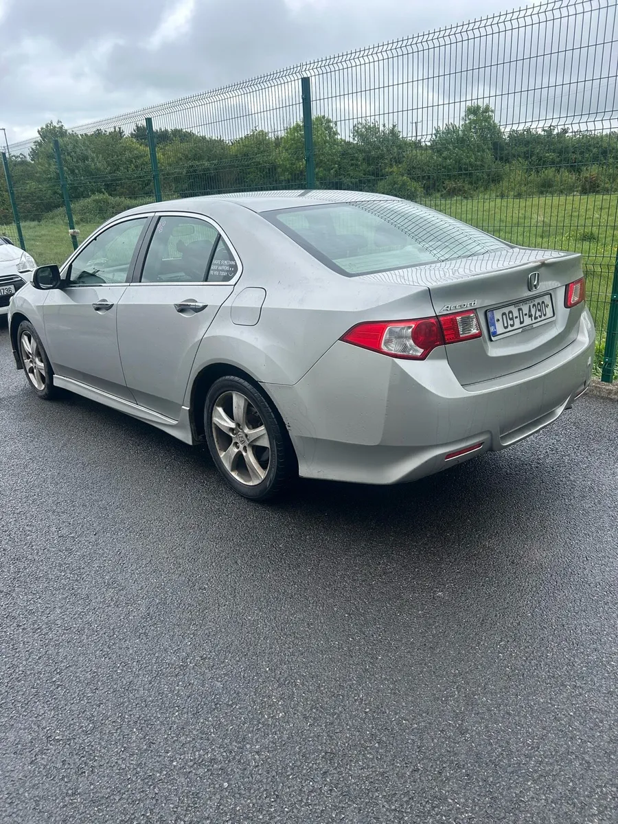 Honda Accord - Image 3