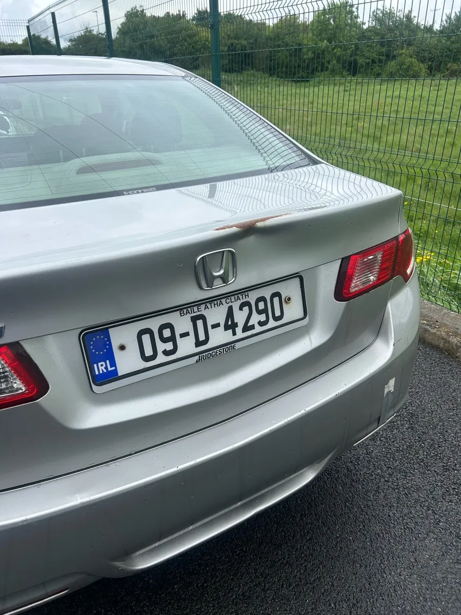 Honda Accord - Image 4