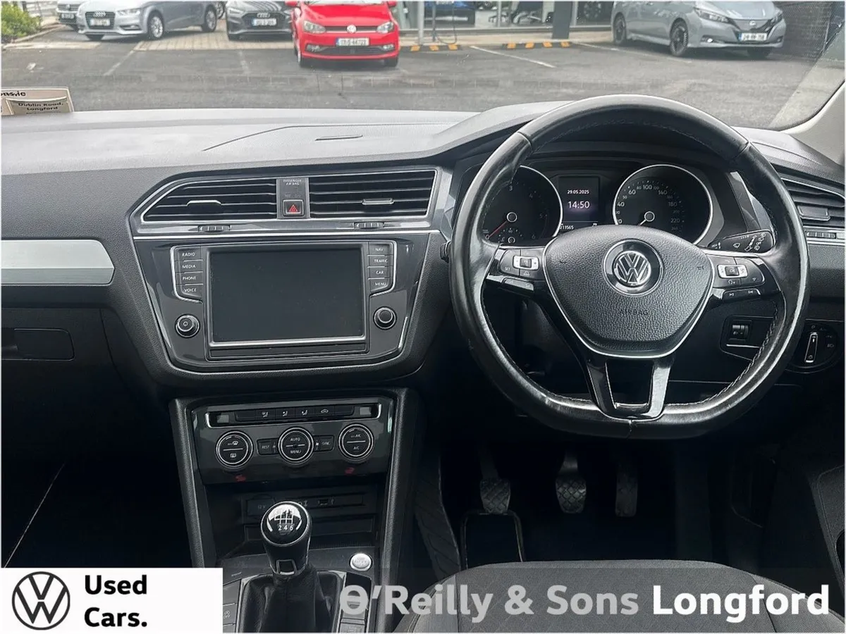 Volkswagen Tiguan 2.0 TDI 115HP BMT Comfortline - Image 3