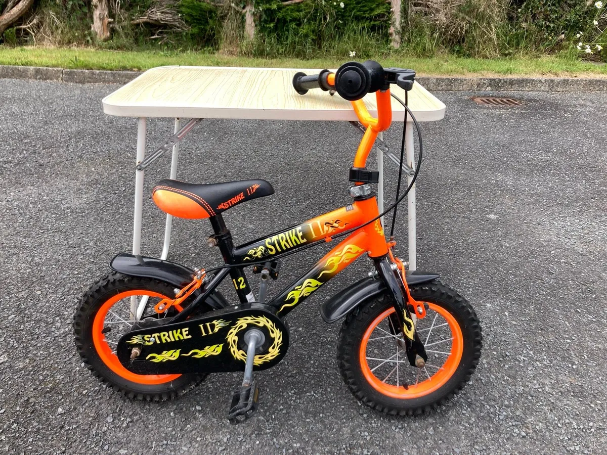 Childs Bicycle - Image 1