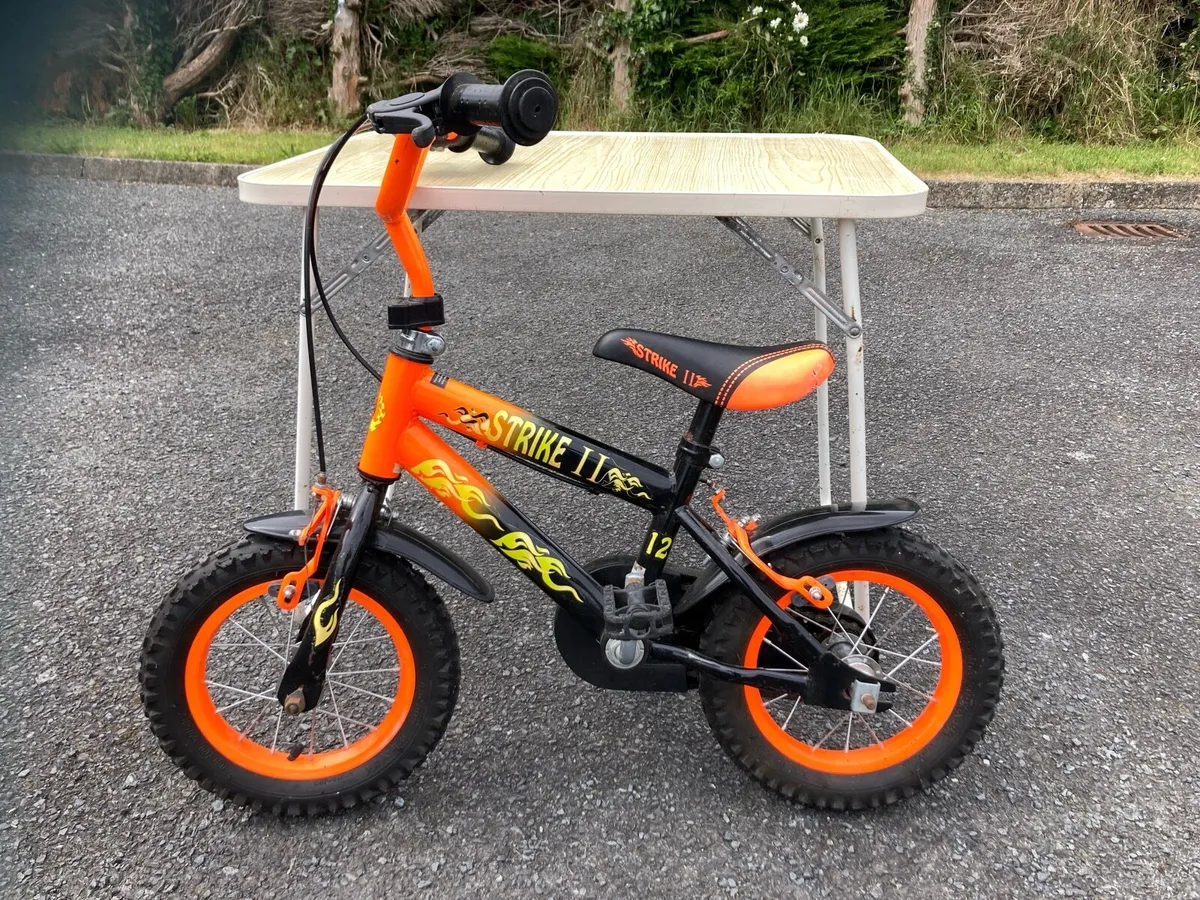 Childs Bicycle - Image 2