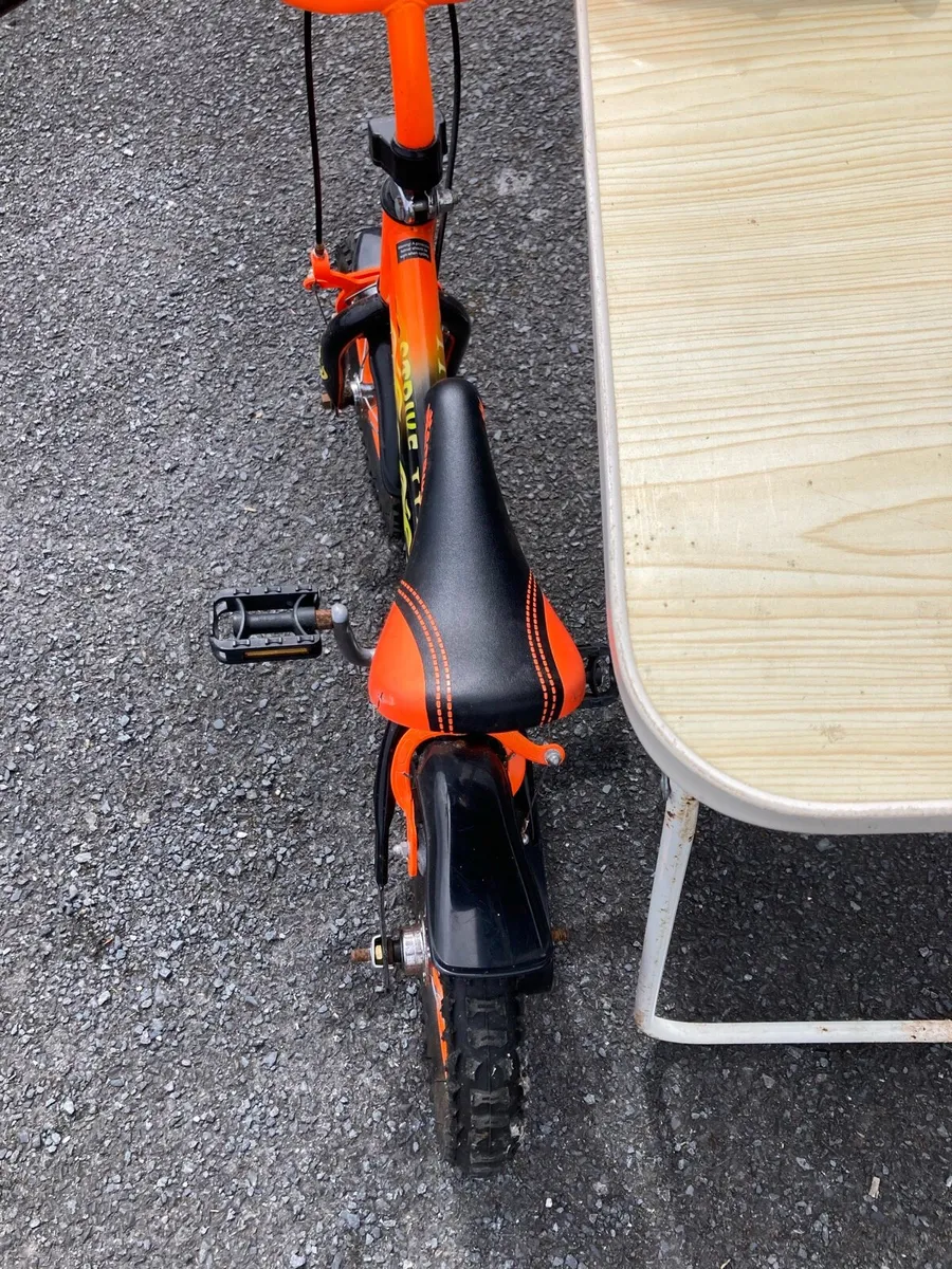 Childs Bicycle - Image 3
