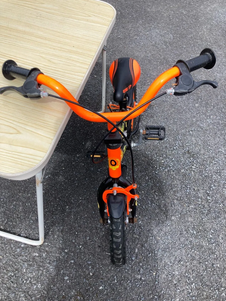 Childs Bicycle - Image 4