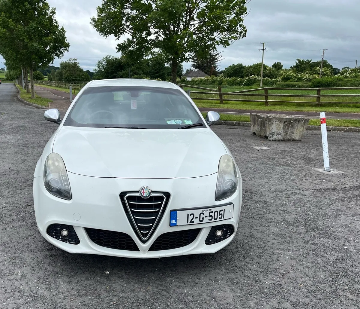Alfa Romeo Giulietta NCT OCT 2025 and Taxed - Image 1