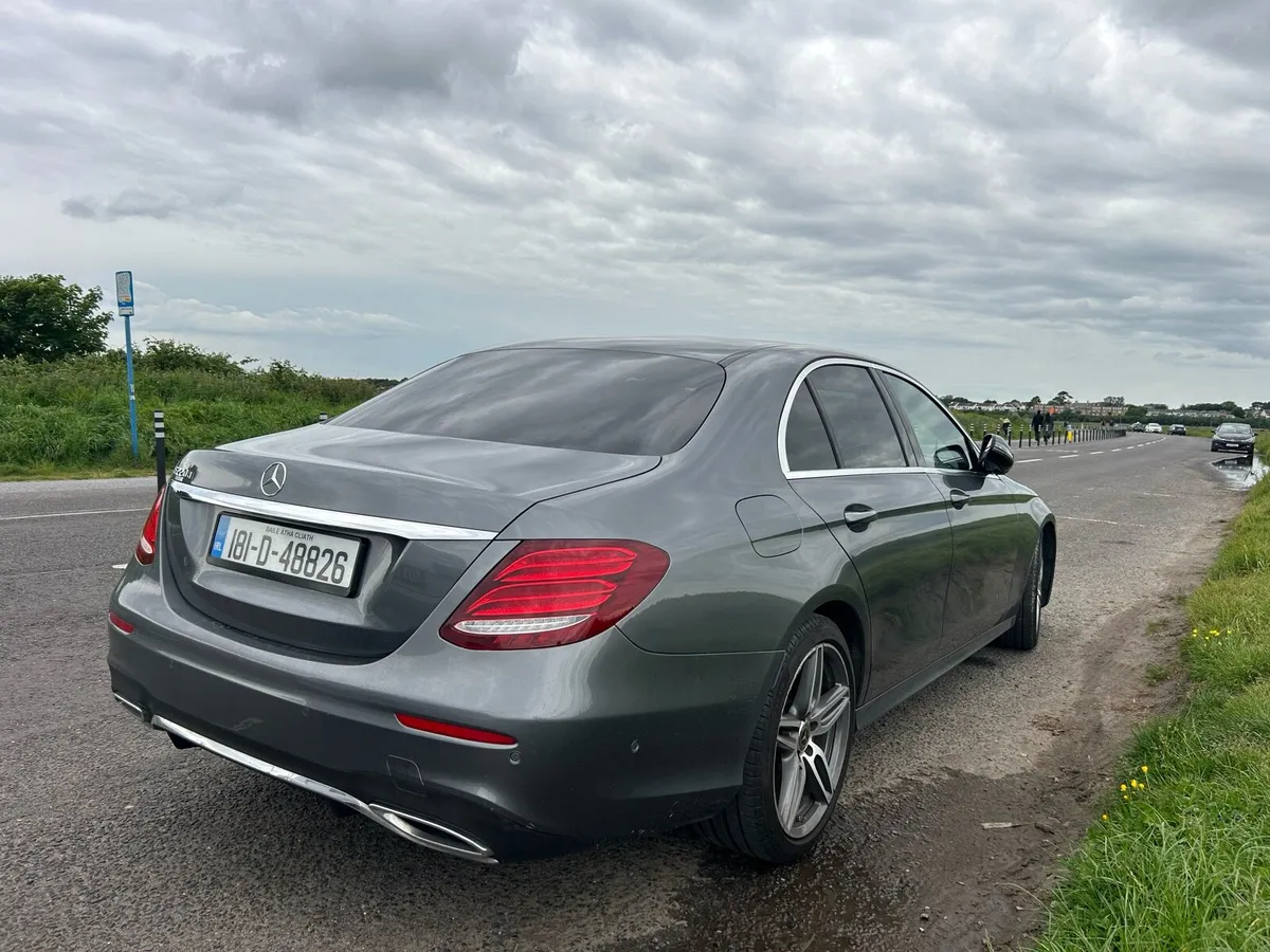 Mercedes-Benz E-Class E220d AMG - Image 2