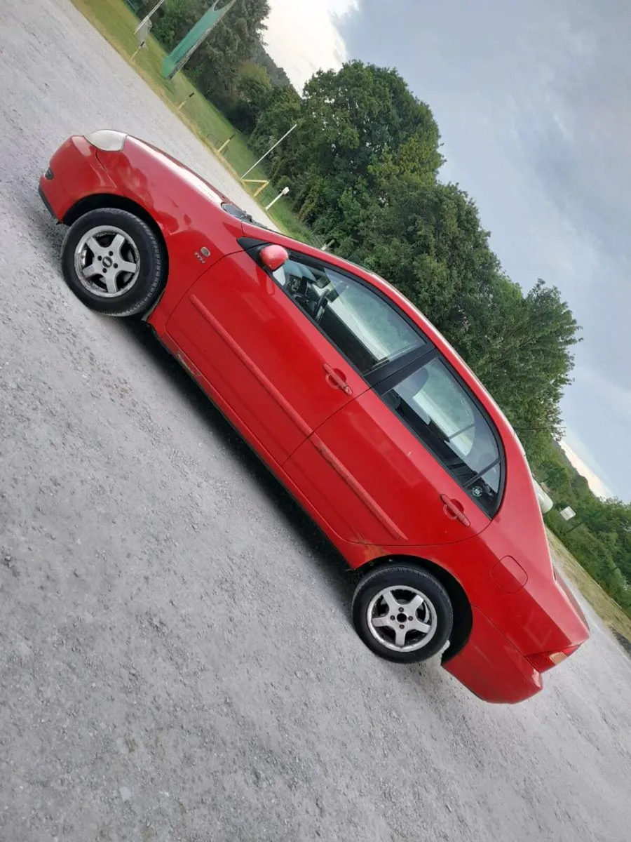 02 Toyota Corolla 1.4vvti - Image 4