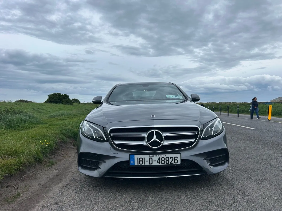 Mercedes-Benz E-Class E220d AMG - Image 3