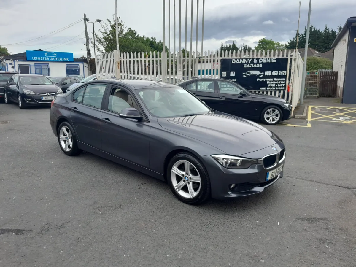 BMW 3-Series 2015 low mileage - Image 1