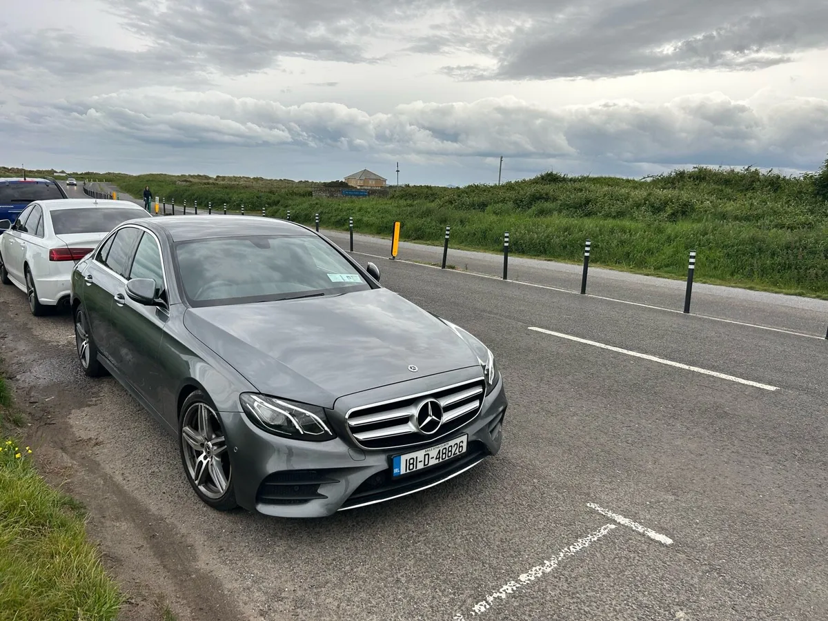 Mercedes-Benz E-Class E220d AMG - Image 4