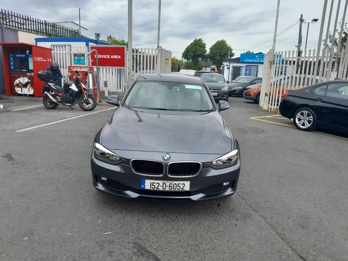 BMW 3-Series 2015 low mileage - Image 2