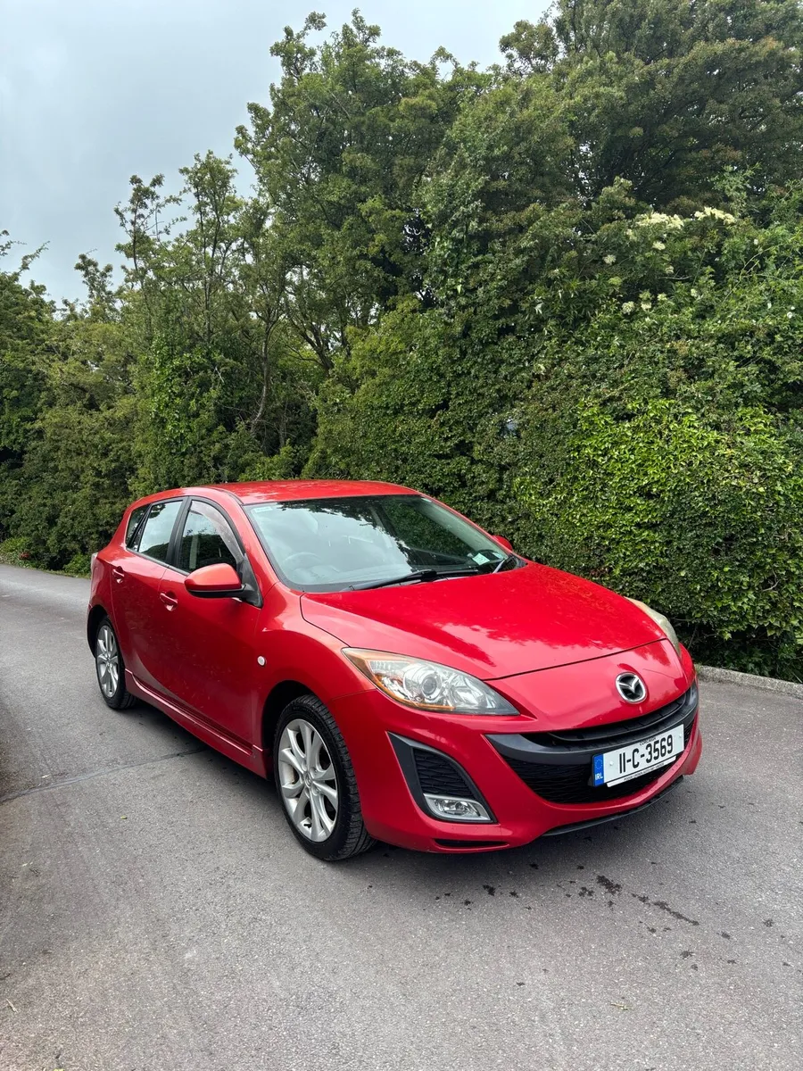 Mazda 3 - Image 1