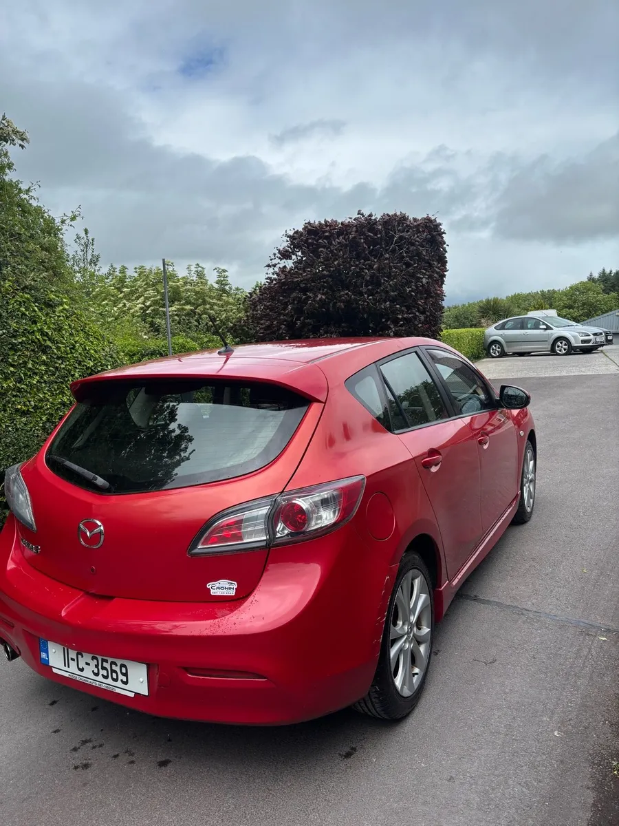 Mazda 3 - Image 4