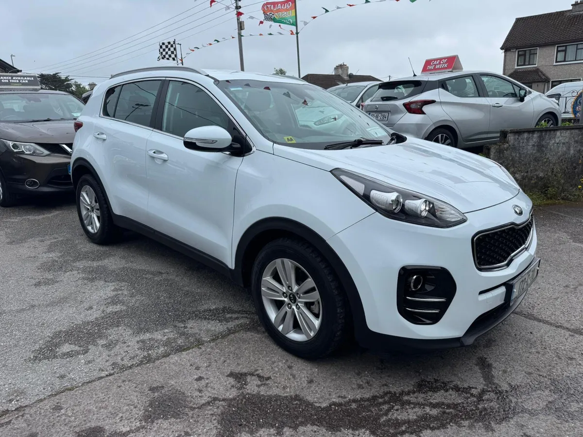 Kia Sportage Platinum Spec - Image 3
