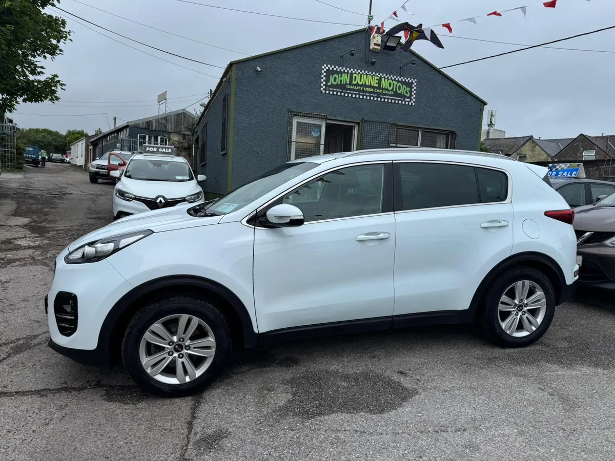 Kia Sportage Platinum Spec - Image 1