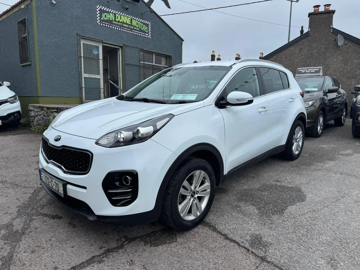 Kia Sportage Platinum Spec - Image 2