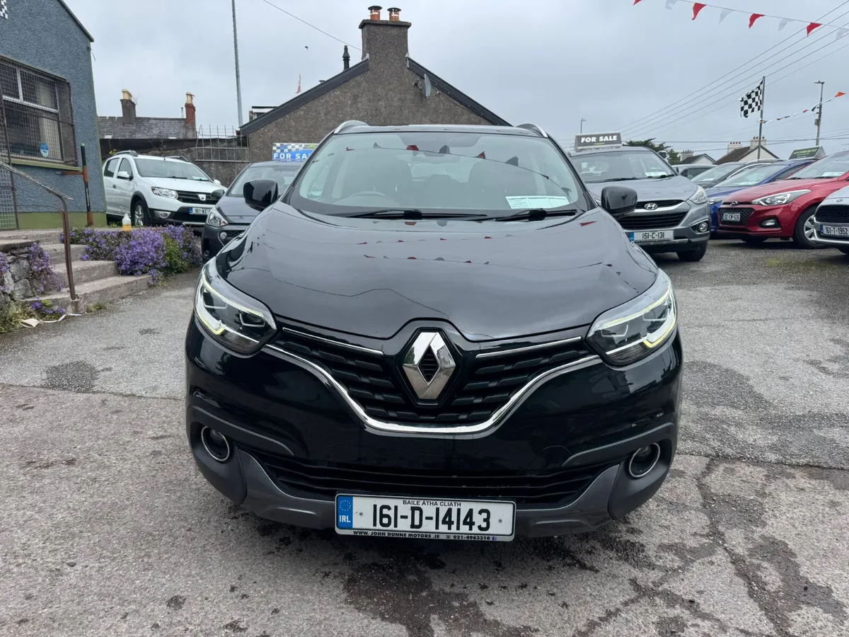 Renault Kadjar Low mileage high spec - Image 4