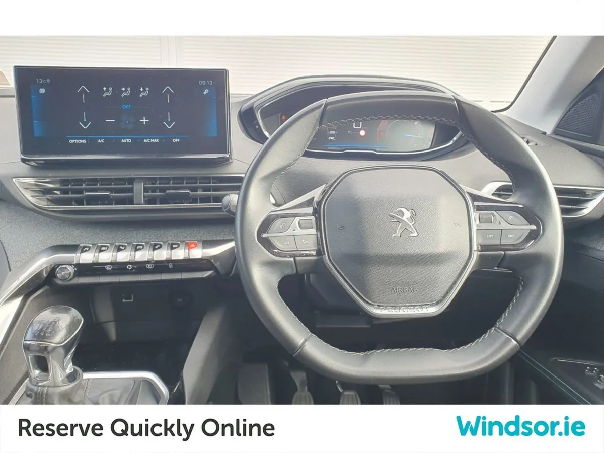 Peugeot 5008 1.5 Bluehdi 130bhp Allure - Image 4