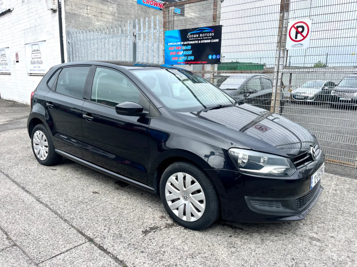 Volkswagen polo 2012 automatic - Image 2