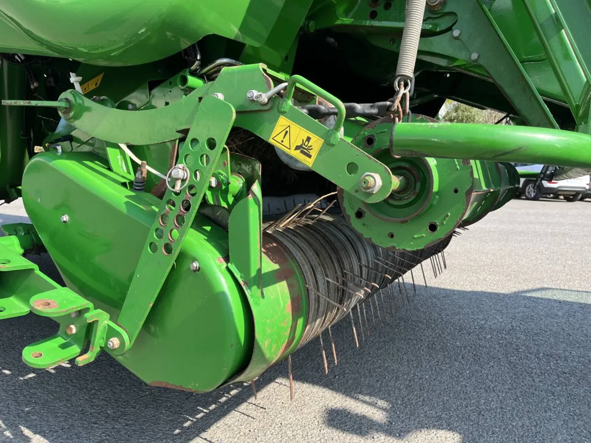 2020 McHale Fusion 3 Pro - Image 3