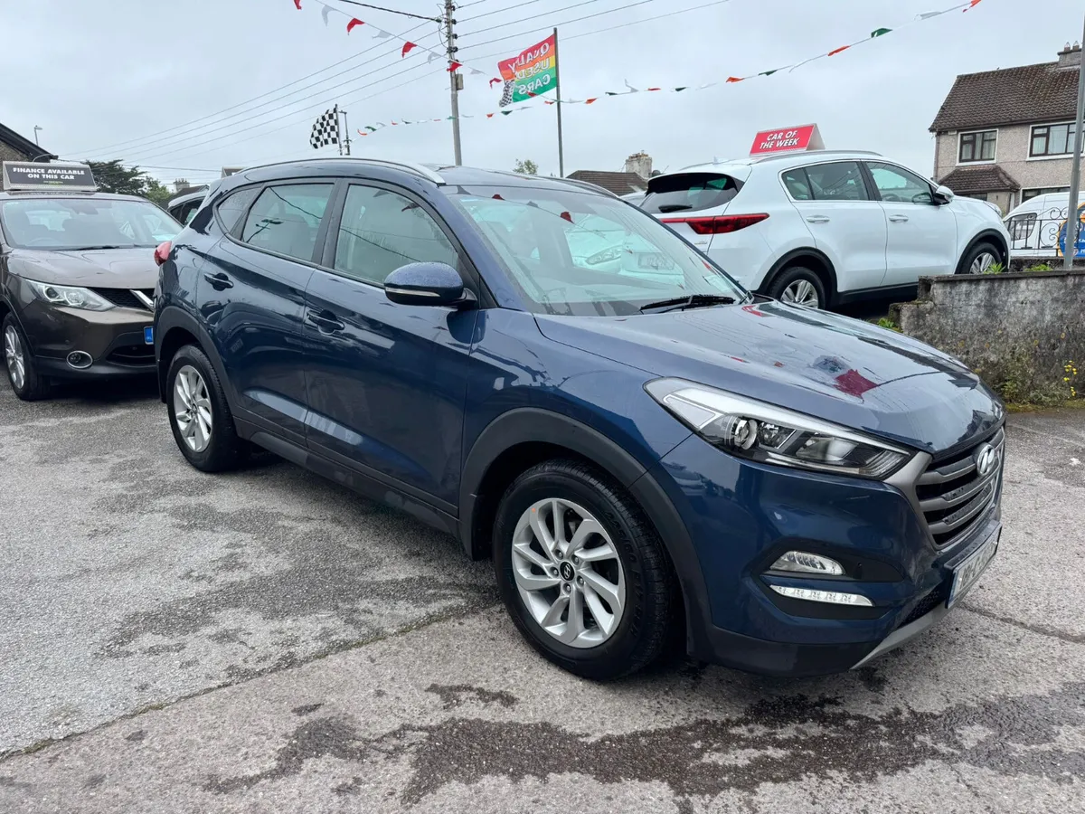 Hyundai Tucson Executive - Image 2