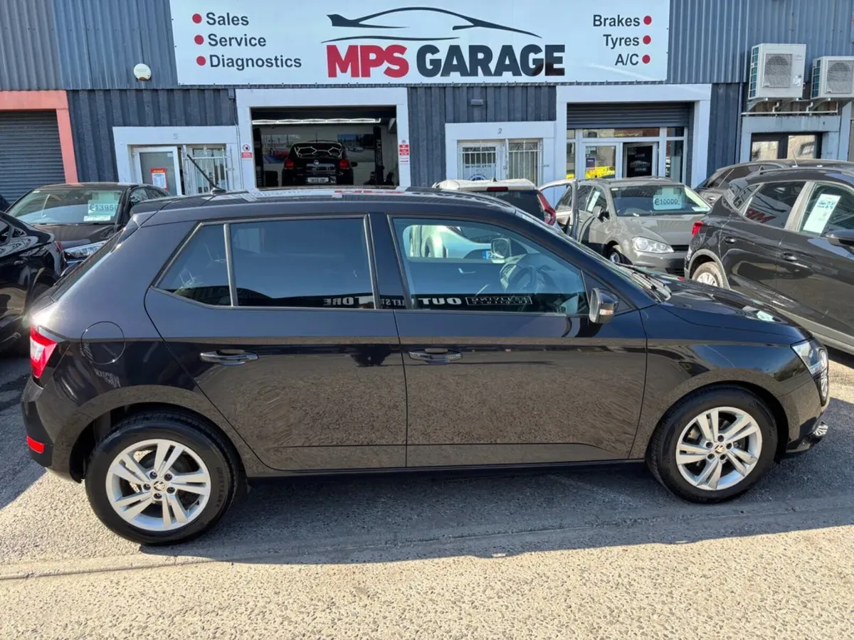 2021 Skoda Fabia 1.0 MPI AMBITION - Image 1
