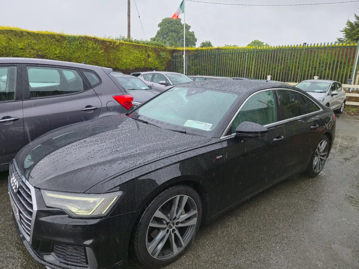 Audi A6 2019 S-Line 40 tdi Auto - Image 3