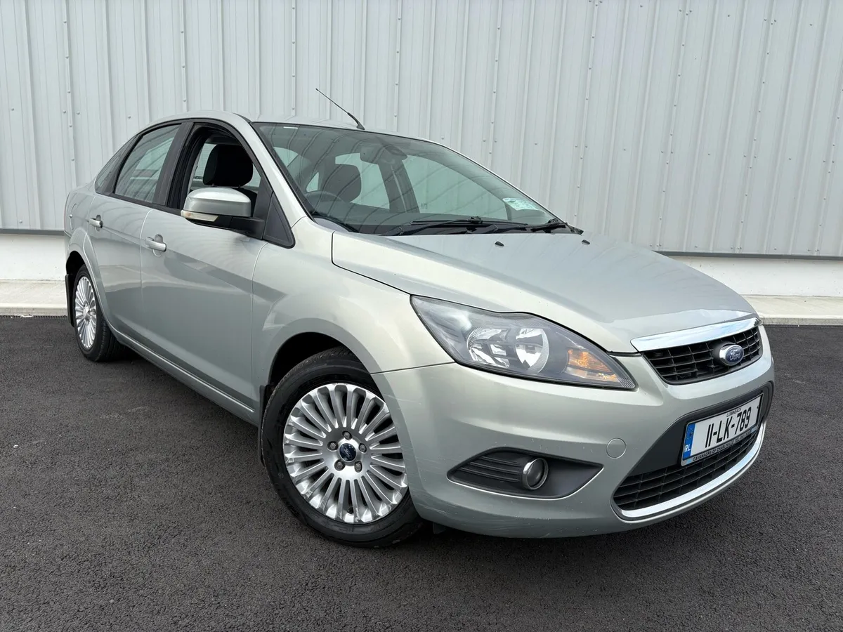 Ford Focus NCT & TAX - Image 1