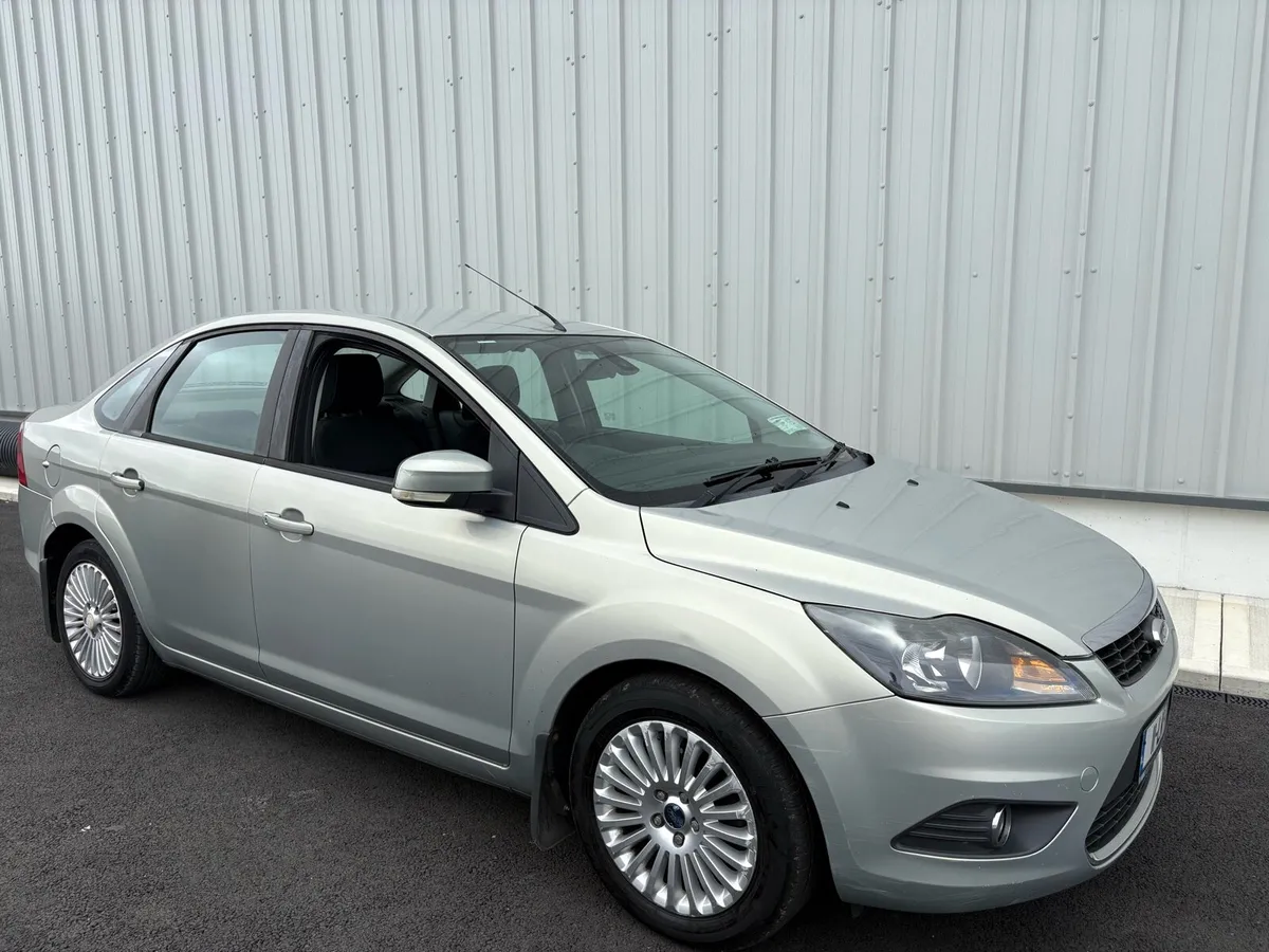 Ford Focus NCT & TAX - Image 2