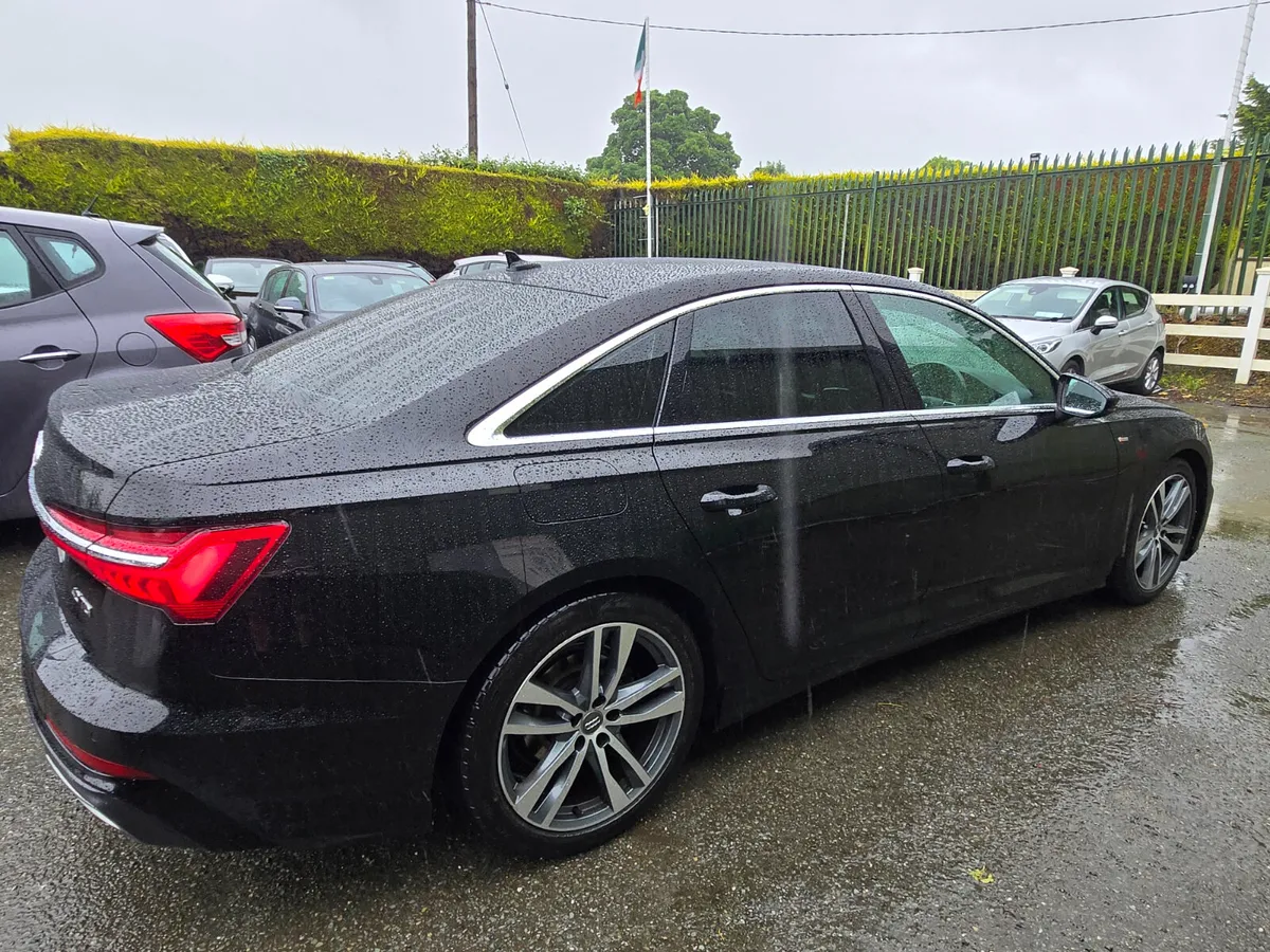 Audi A6 2019 S-Line 40 tdi Auto - Image 4
