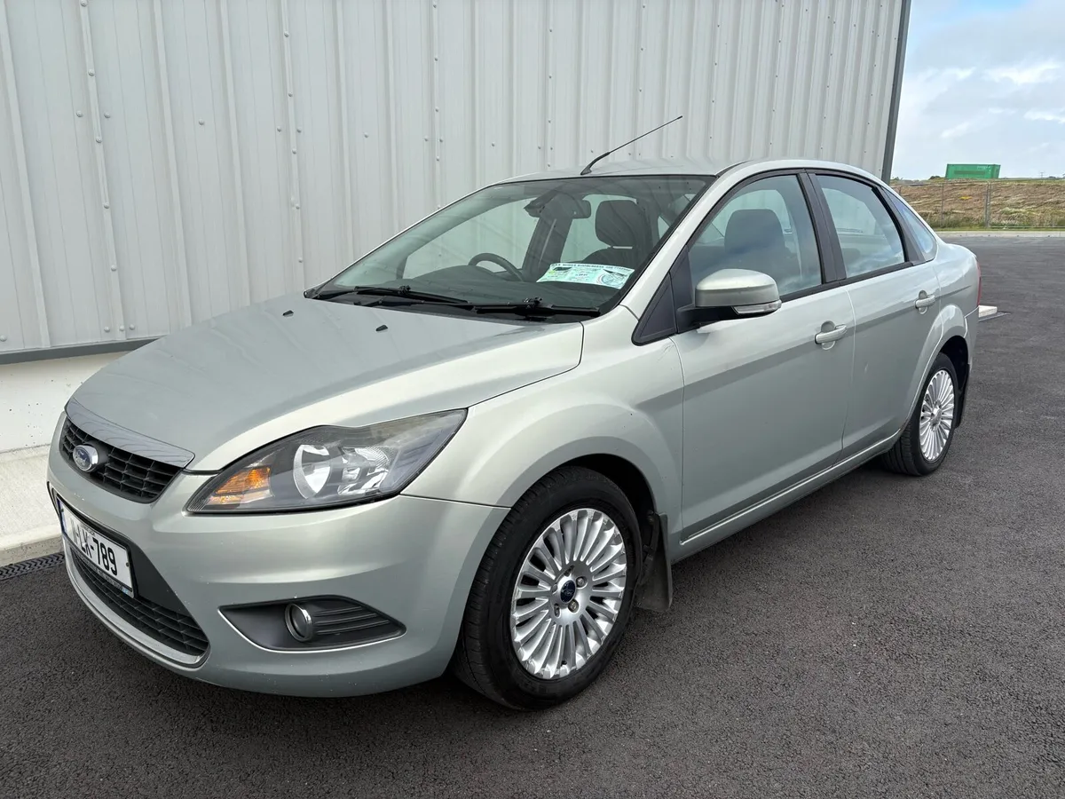 Ford Focus NCT & TAX - Image 3