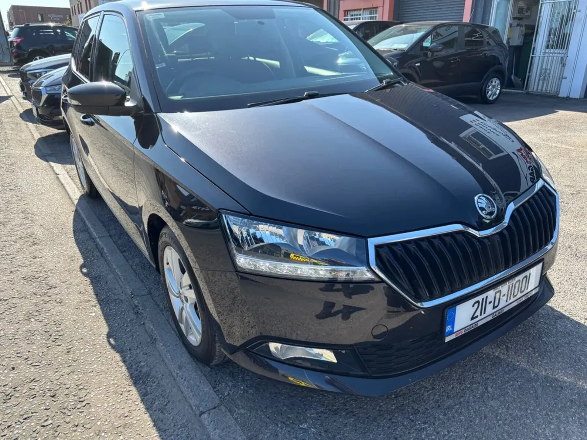 2021 Skoda Fabia 1.0 MPI AMBITION - Image 3