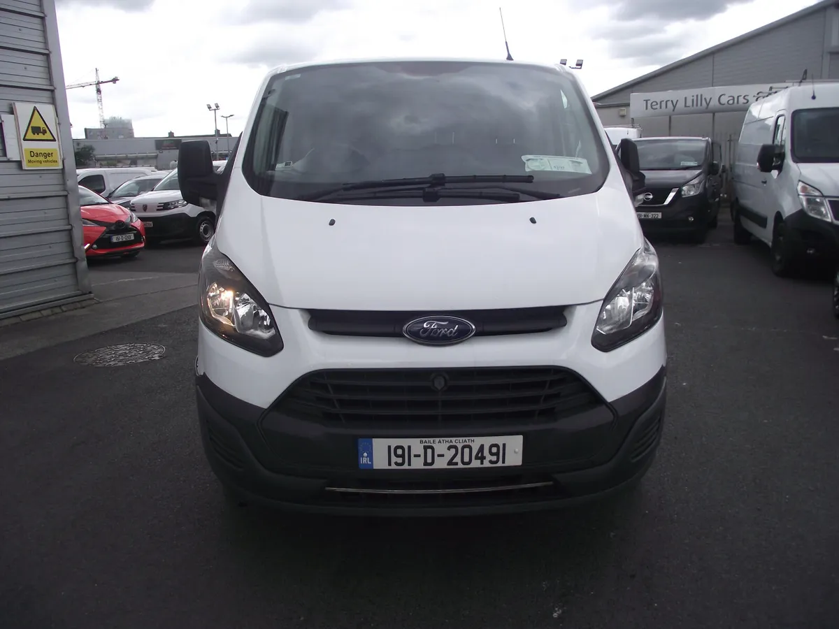 Ford Transit Custom 2019 - Image 2