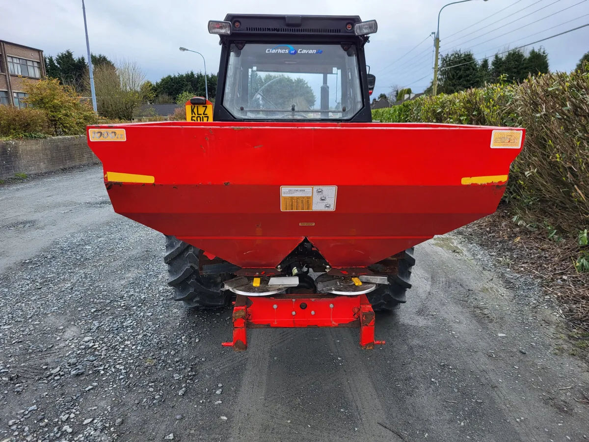 Agrional Fert spreader - Image 3