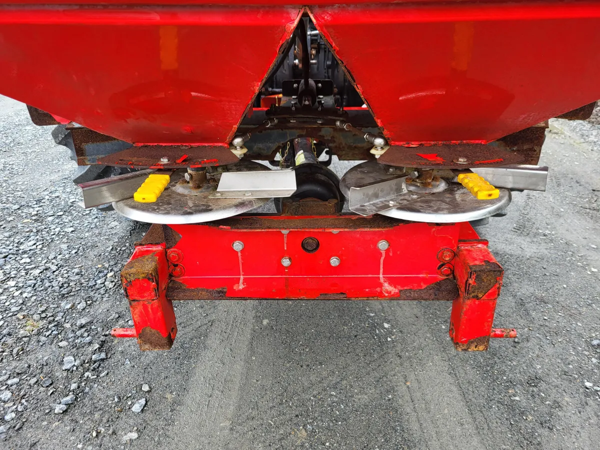 Agrional Fert spreader - Image 4